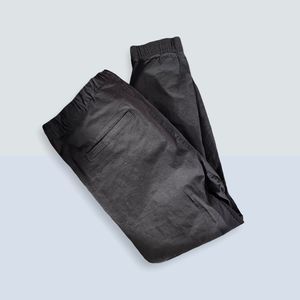 Mens Black jogger